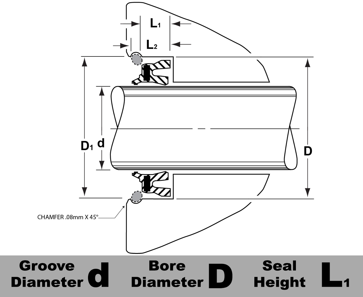 E9-50X60X7X9.5